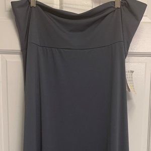 LuLaRoe Dark Grey Maxi